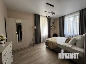 3-к квартира, посуточно, 90м2, 2/3 этаж