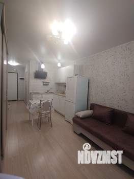 Студия квартира, на длительный срок, 24м2, 10/18 этаж