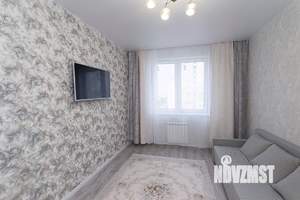 1-к квартира, на длительный срок, 32м2, 13/15 этаж