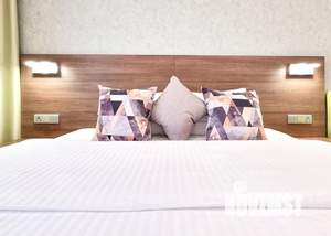 1-к квартира, посуточно, 43м2, 13/14 этаж