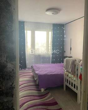 3-к квартира, на длительный срок, 65м2, 3/9 этаж