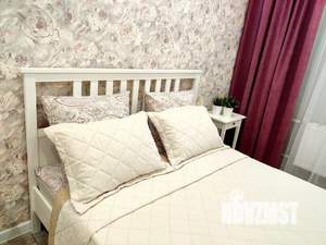 1-к квартира, посуточно, 53м2, 1/1 этаж