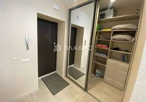 Студия квартира, на длительный срок, 25м2, 10/14 этаж