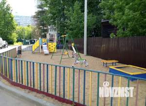 1-к квартира, посуточно, 30м2, 1/1 этаж