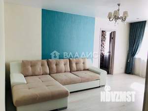 2-к квартира, на длительный срок, 43м2, 1/4 этаж