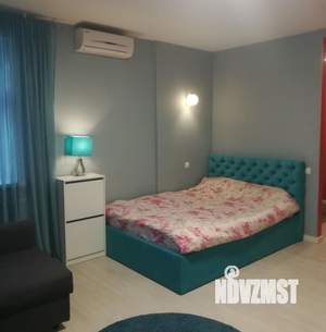 1-к квартира, посуточно, 36м2, 1/1 этаж