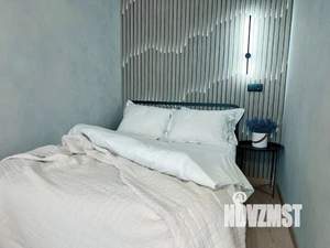 1-к квартира, посуточно, 41м2, 9/17 этаж
