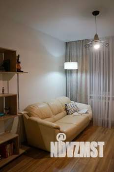 1-к квартира, посуточно, 43м2, 11/13 этаж