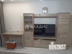 1-к квартира, на длительный срок, 44м2, 12/17 этаж