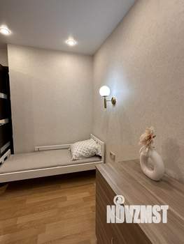 3-к квартира, посуточно, 70м2, 1/1 этаж