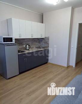 Студия квартира, на длительный срок, 30м2, 8/17 этаж