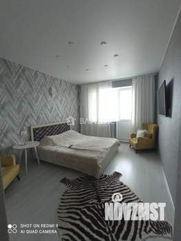 1-к квартира, на длительный срок, 43м2, 17/17 этаж