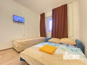 1-к квартира, посуточно, 30м2, 1/18 этаж