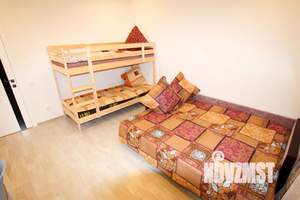 1-к квартира, посуточно, 42м2, 3/7 этаж