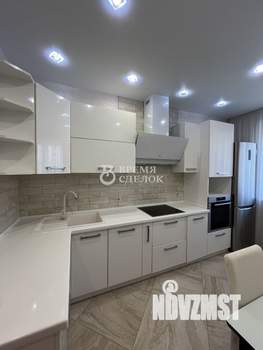 2-к квартира, на длительный срок, 59м2, 3/17 этаж