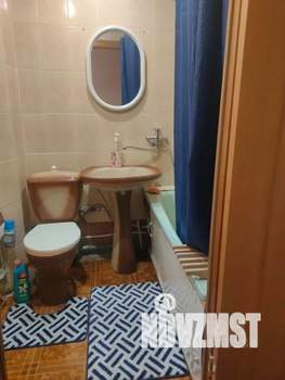 1-к квартира, посуточно, 34м2, 4/5 этаж