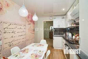 2-к квартира, на длительный срок, 63м2, 4/5 этаж