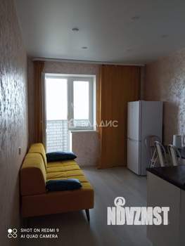 1-к квартира, на длительный срок, 43м2, 17/17 этаж