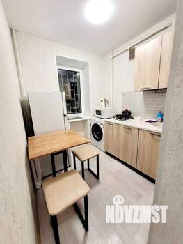 1-к квартира, посуточно, 20м2, 1/1 этаж