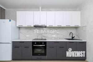 1-к квартира, на длительный срок, 40м2, 15/18 этаж