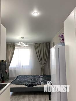 Студия квартира, на длительный срок, 26м2, 9/17 этаж