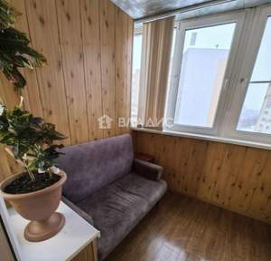 1-к квартира, на длительный срок, 49м2, 6/10 этаж