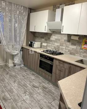 1-к квартира, на длительный срок, 33м2, 10/10 этаж