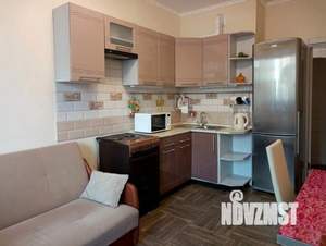 1-к квартира, посуточно, 55м2, 1/1 этаж