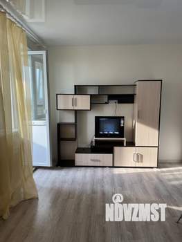 1-к квартира, на длительный срок, 40м2, 15/18 этаж