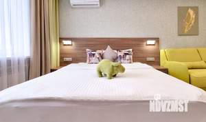 1-к квартира, посуточно, 41м2, 13/14 этаж
