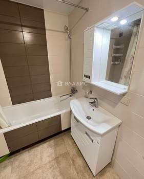 1-к квартира, на длительный срок, 44м2, 11/19 этаж