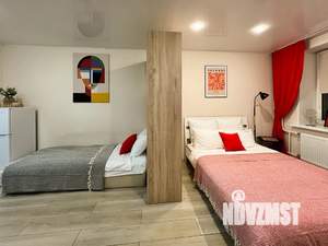 Студия квартира, посуточно, 30м2, 13/17 этаж