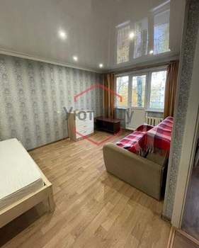 1-к квартира, на длительный срок, 32м2, 3/6 этаж