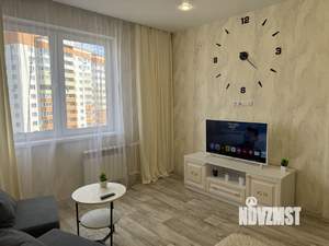 1-к квартира, посуточно, 44м2, 10/17 этаж