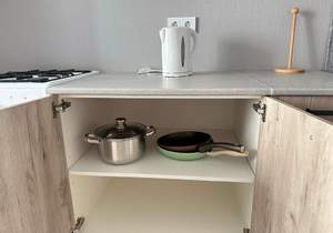 1-к квартира, на длительный срок, 51м2, 5/14 этаж