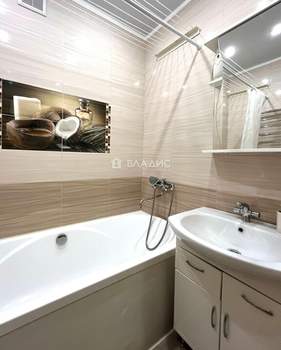 1-к квартира, на длительный срок, 33м2, 14/14 этаж