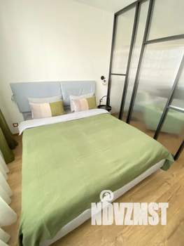 Студия квартира, посуточно, 42м2, 16/17 этаж