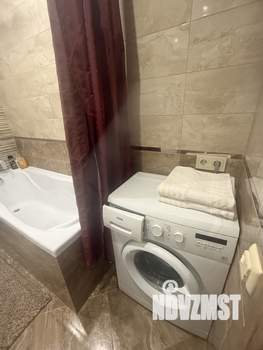 1-к квартира, посуточно, 45м2, 9/18 этаж