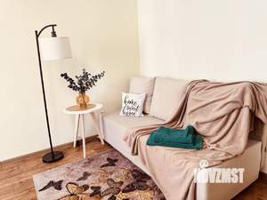 1-к квартира, посуточно, 38м2, 11/15 этаж