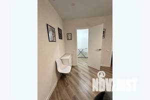 1-к квартира, посуточно, 37м2, 9/12 этаж