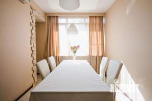 4-к квартира, посуточно, 195м2, 3/4 этаж