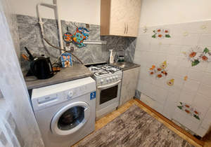 1-к квартира, на длительный срок, 32м2, 1/5 этаж