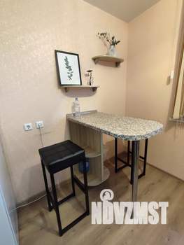 1-к квартира, посуточно, 35м2, 11/16 этаж