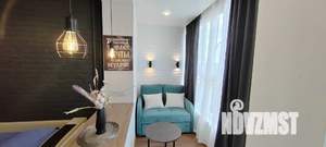 Студия квартира, посуточно, 35м2, 10/17 этаж