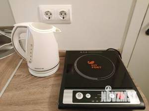 1-к квартира, посуточно, 20м2, 1/1 этаж