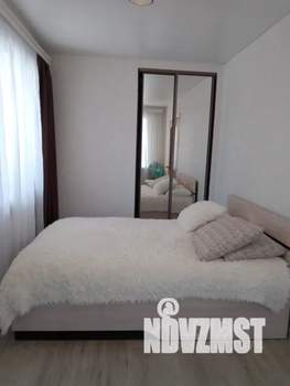 2-к квартира, посуточно, 40м2, 3/4 этаж