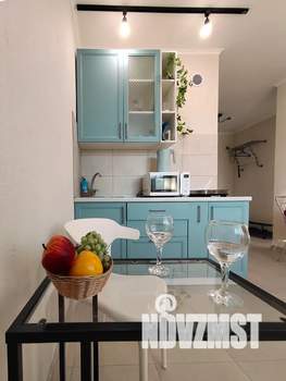 1-к квартира, посуточно, 37м2, 4/17 этаж