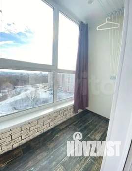 1-к квартира, посуточно, 45м2, 9/17 этаж