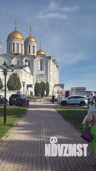 1-к квартира, посуточно, 46м2, 10/14 этаж