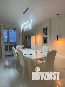 1-к квартира, посуточно, 83м2, 17/17 этаж